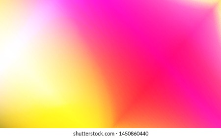 Gradient Colorful Background. For Abstract Modern Screen Design For Mobile App. Vector Illustration
