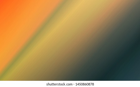Gradient Colorful Background. For Abstract Modern Screen Design For Mobile App. Vector Illustration