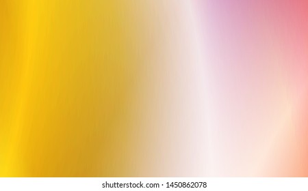 Gradient Colorful Background. For Abstract Modern Screen Design For Mobile App. Vector Illustration