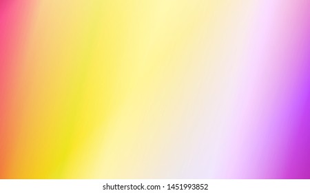 Gradient Colorful Background. For Abstract Modern Screen Design For Mobile App. Vector Illustration