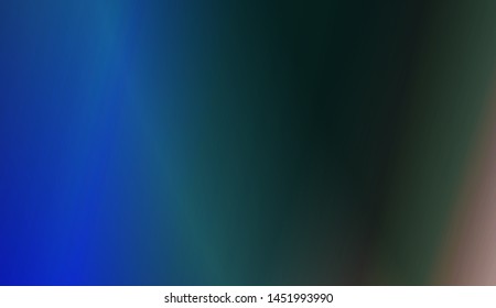 Gradient Colorful Background. For Abstract Modern Screen Design For Mobile App. Vector Illustration