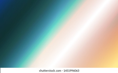 Gradient Colorful Background. For Abstract Modern Screen Design For Mobile App. Vector Illustration