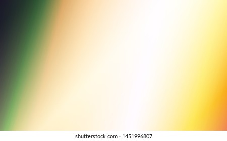 Gradient Colorful Background. For Abstract Modern Screen Design For Mobile App. Vector Illustration