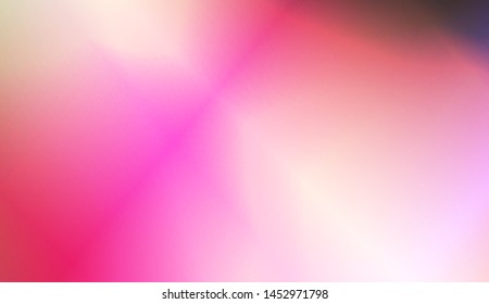 Gradient Colorful Background. For Abstract Modern Screen Design For Mobile App. Vector Illustration