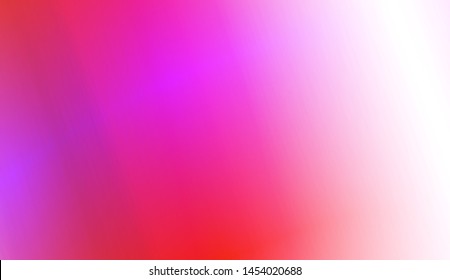 Gradient Colorful Background. For Abstract Modern Screen Design For Mobile App. Vector Illustration