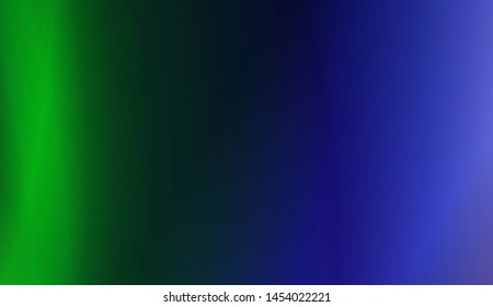Gradient Colorful Background. For Abstract Modern Screen Design For Mobile App. Vector Illustration