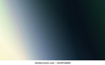 Gradient Colorful Background. For Abstract Modern Screen Design For Mobile App. Vector Illustration