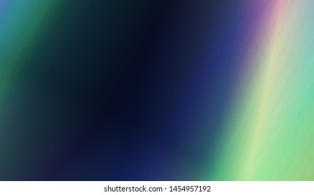 Gradient Colorful Background. For Abstract Modern Screen Design For Mobile App. Vector Illustration
