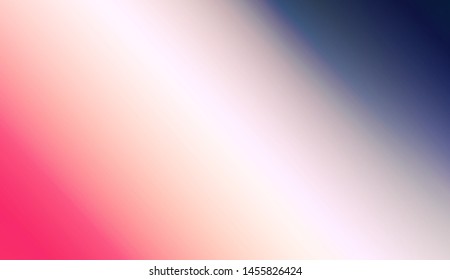 Gradient Colorful Background. For Abstract Modern Screen Design For Mobile App. Vector Illustration