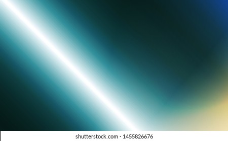 Gradient Colorful Background. For Abstract Modern Screen Design For Mobile App. Vector Illustration