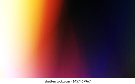 Gradient Colorful Background. For Abstract Modern Screen Design For Mobile App. Vector Illustration