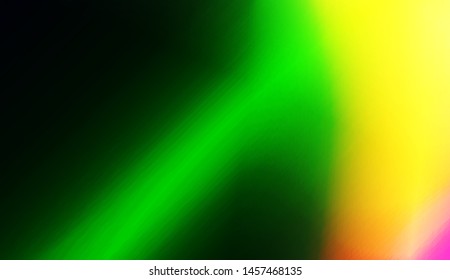 Gradient Colorful Background. For Abstract Modern Screen Design For Mobile App. Vector Illustration