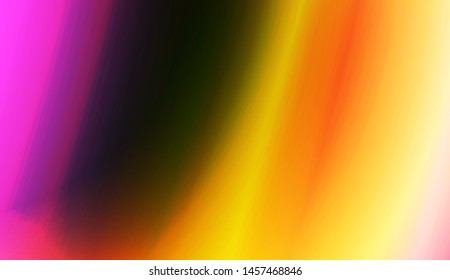 Gradient Colorful Background. For Abstract Modern Screen Design For Mobile App. Vector Illustration