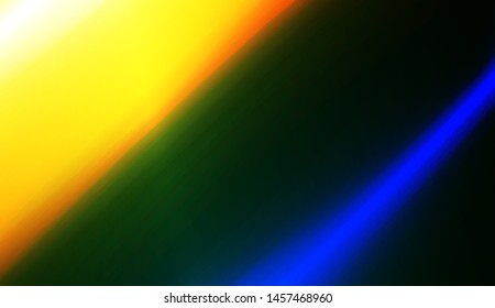 Gradient Colorful Background. For Abstract Modern Screen Design For Mobile App. Vector Illustration