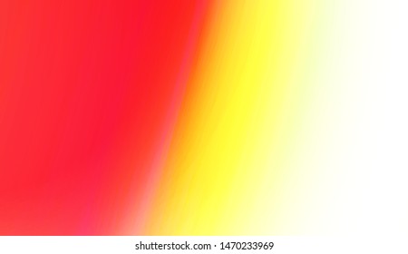 Gradient Colorful Background. For Abstract Modern Screen Design For Mobile App. Vector Illustration