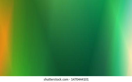 Gradient Colorful Background. For Abstract Modern Screen Design For Mobile App. Vector Illustration