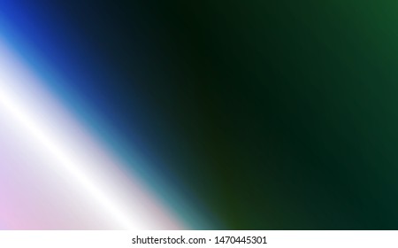 Gradient Colorful Background. For Abstract Modern Screen Design For Mobile App. Vector Illustration