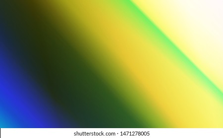 Gradient Colorful Background. For Abstract Modern Screen Design For Mobile App. Vector Illustration