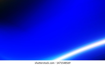 Gradient Colorful Background. For Abstract Modern Screen Design For Mobile App. Vector Illustration