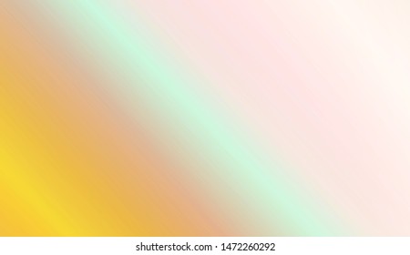Gradient Colorful Background. For Abstract Modern Screen Design For Mobile App. Vector Illustration