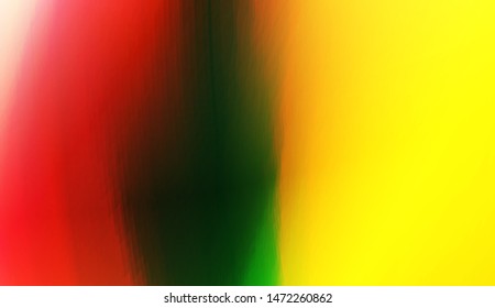 Gradient Colorful Background. For Abstract Modern Screen Design For Mobile App. Vector Illustration