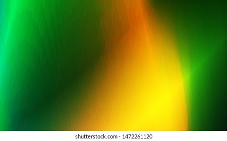 Gradient Colorful Background. For Abstract Modern Screen Design For Mobile App. Vector Illustration