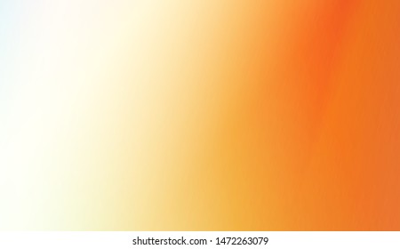 Gradient Colorful Background. For Abstract Modern Screen Design For Mobile App. Vector Illustration