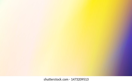 Gradient Colorful Background. For Abstract Modern Screen Design For Mobile App. Vector Illustration