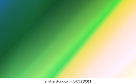 Gradient Colorful Background. For Abstract Modern Screen Design For Mobile App. Vector Illustration