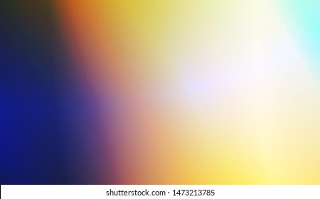 Gradient Colorful Background. For Abstract Modern Screen Design For Mobile App. Vector Illustration