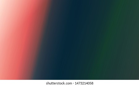 Gradient Colorful Background. For Abstract Modern Screen Design For Mobile App. Vector Illustration