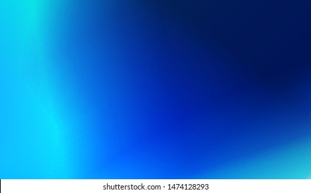 Gradient Colorful Background. For Abstract Modern Screen Design For Mobile App. Vector Illustration