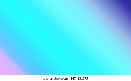 Gradient Colorful Background. For Abstract Modern Screen Design For Mobile App. Vector Illustration