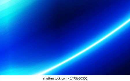 Gradient Colorful Background. For Abstract Modern Screen Design For Mobile App. Vector Illustration