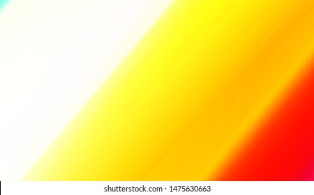 Gradient Colorful Background. For Abstract Modern Screen Design For Mobile App. Vector Illustration