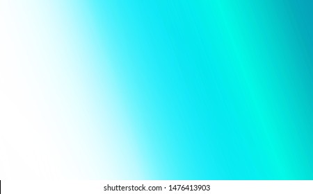 Gradient Colorful Background. For Abstract Modern Screen Design For Mobile App. Vector Illustration