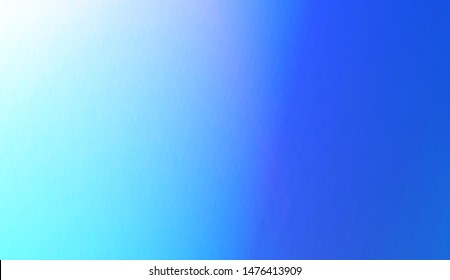 Gradient Colorful Background. For Abstract Modern Screen Design For Mobile App. Vector Illustration