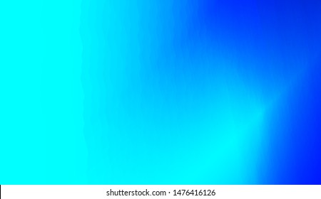Gradient Colorful Background. For Abstract Modern Screen Design For Mobile App. Vector Illustration