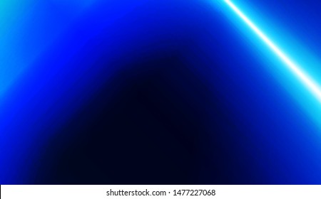 Gradient Colorful Background. For Abstract Modern Screen Design For Mobile App. Vector Illustration