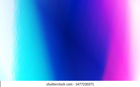 Gradient Colorful Background. For Abstract Modern Screen Design For Mobile App. Vector Illustration