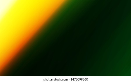 Gradient Colorful Background. For Abstract Modern Screen Design For Mobile App. Vector Illustration