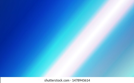 Gradient Colorful Background. For Abstract Modern Screen Design For Mobile App. Vector Illustration