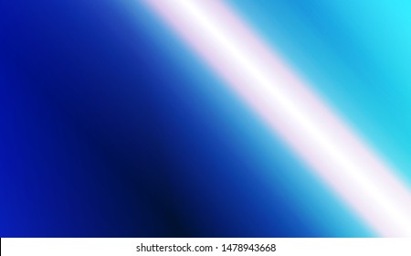 Gradient Colorful Background. For Abstract Modern Screen Design For Mobile App. Vector Illustration