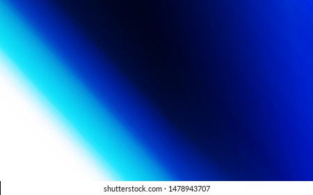 Gradient Colorful Background. For Abstract Modern Screen Design For Mobile App. Vector Illustration