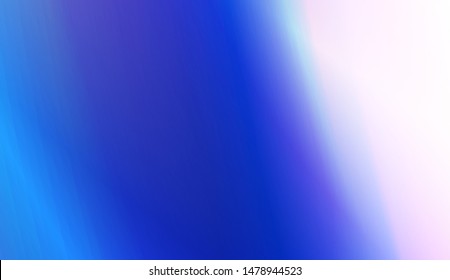 Gradient Colorful Background. For Abstract Modern Screen Design For Mobile App. Vector Illustration