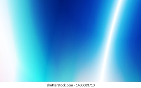 Gradient Colorful Background. For Abstract Modern Screen Design For Mobile App. Vector Illustration