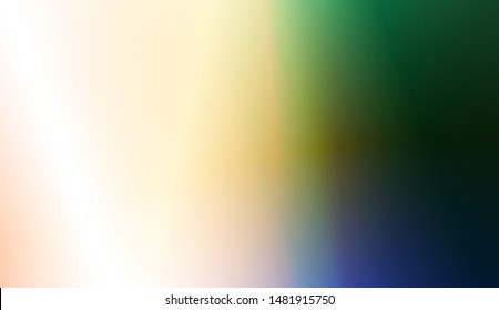 Gradient Colorful Background. For Abstract Modern Screen Design For Mobile App. Vector Illustration
