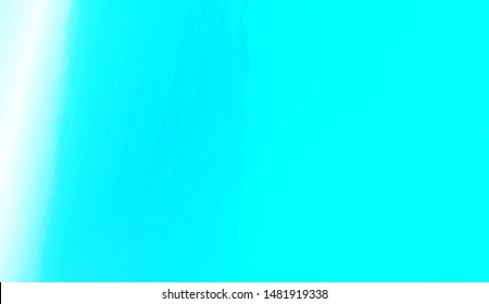 Gradient Colorful Background. For Abstract Modern Screen Design For Mobile App. Vector Illustration