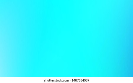 Gradient Colorful Background. For Abstract Modern Screen Design For Mobile App. Vector Illustration