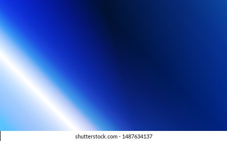 Gradient Colorful Background. For Abstract Modern Screen Design For Mobile App. Vector Illustration